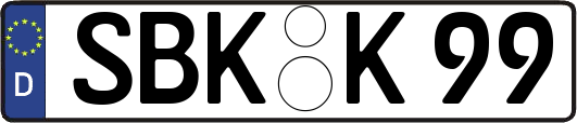 SBK-K99