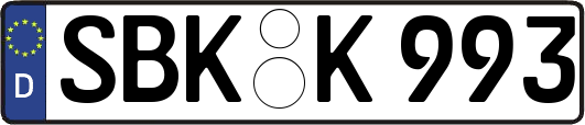 SBK-K993