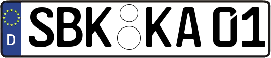 SBK-KA01