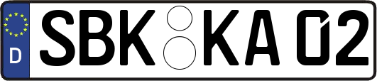 SBK-KA02