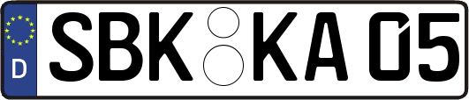 SBK-KA05