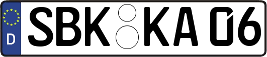 SBK-KA06