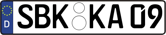 SBK-KA09