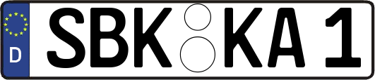 SBK-KA1