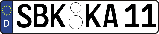 SBK-KA11
