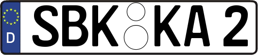 SBK-KA2