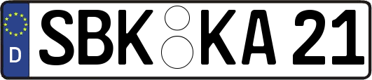 SBK-KA21