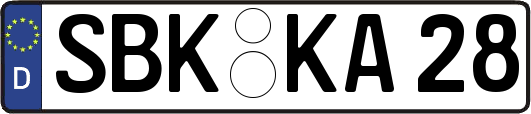 SBK-KA28