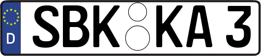 SBK-KA3