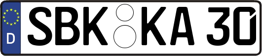 SBK-KA30