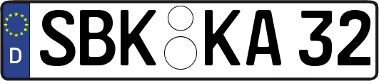 SBK-KA32