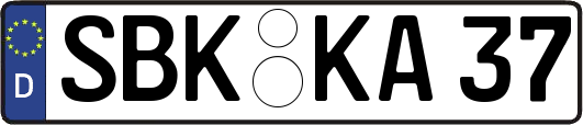 SBK-KA37