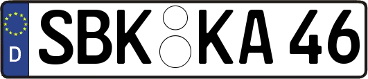 SBK-KA46