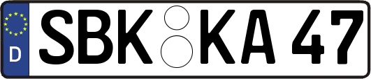 SBK-KA47