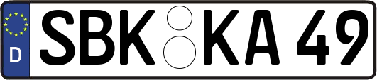 SBK-KA49