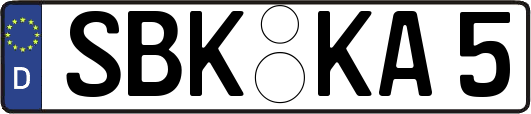SBK-KA5
