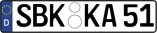 SBK-KA51