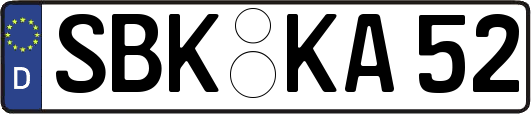 SBK-KA52
