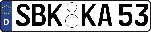 SBK-KA53