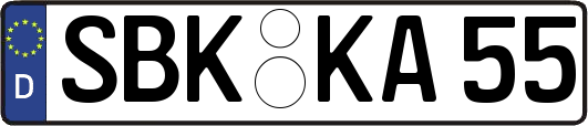 SBK-KA55