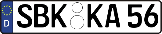 SBK-KA56