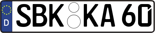 SBK-KA60