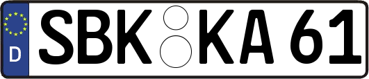 SBK-KA61