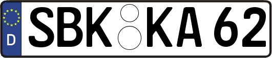 SBK-KA62