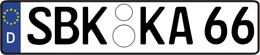 SBK-KA66
