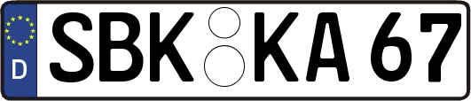 SBK-KA67