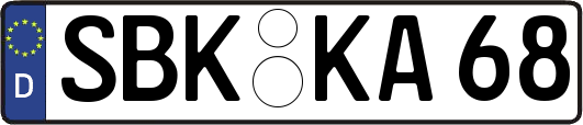 SBK-KA68