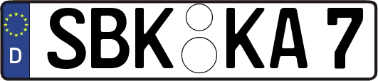 SBK-KA7