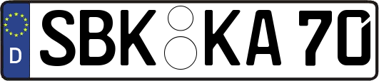 SBK-KA70
