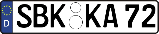 SBK-KA72