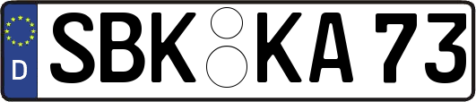 SBK-KA73