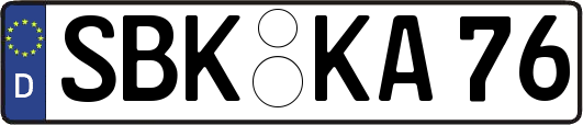 SBK-KA76