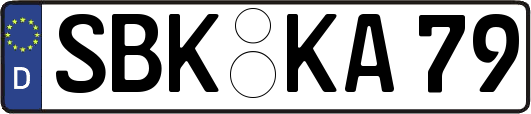 SBK-KA79