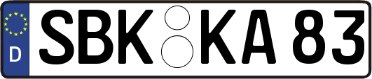 SBK-KA83