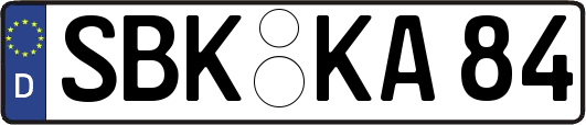 SBK-KA84