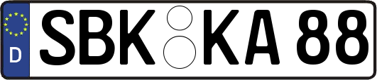 SBK-KA88