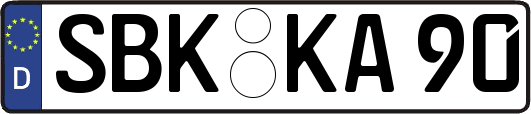 SBK-KA90