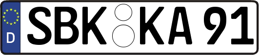 SBK-KA91