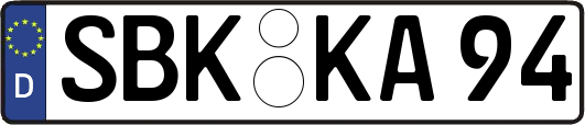 SBK-KA94