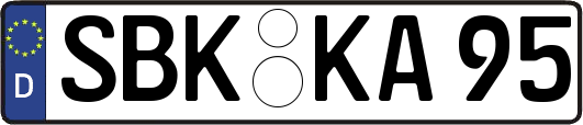 SBK-KA95