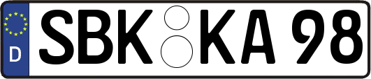 SBK-KA98