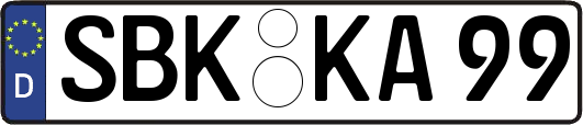 SBK-KA99