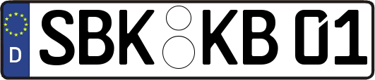 SBK-KB01