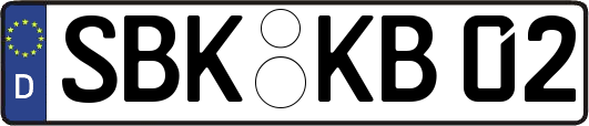 SBK-KB02
