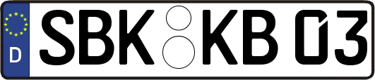 SBK-KB03