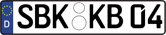 SBK-KB04